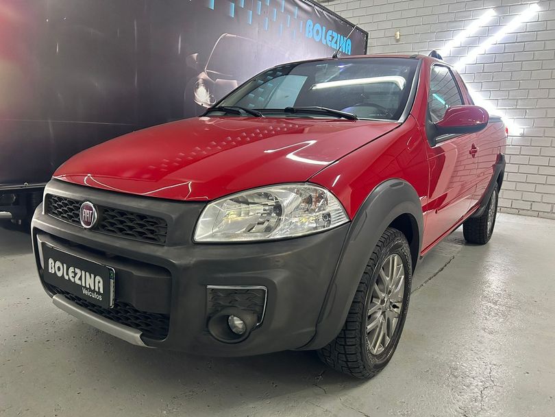 Fiat Strada Working HARD 1.4 Fire Flex 8V CS