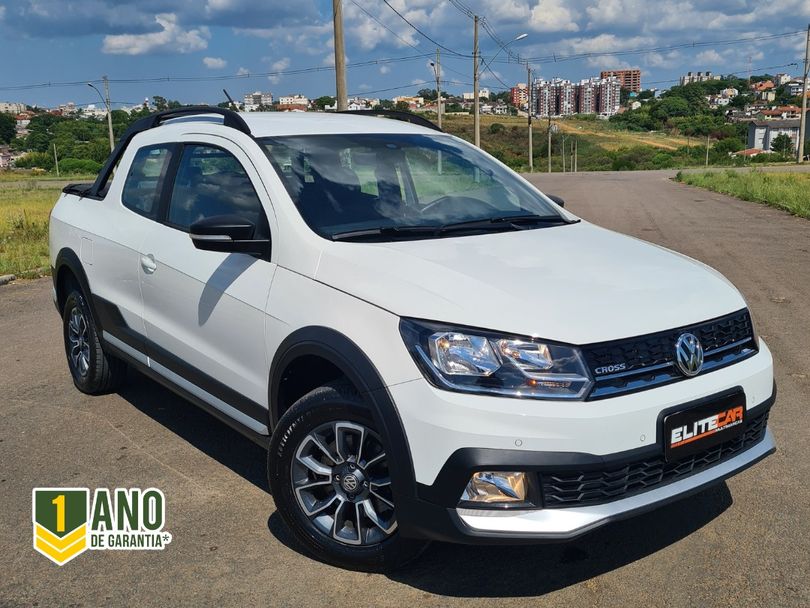 VolksWagen Saveiro CROSS 1.6 T.Flex 16V CD