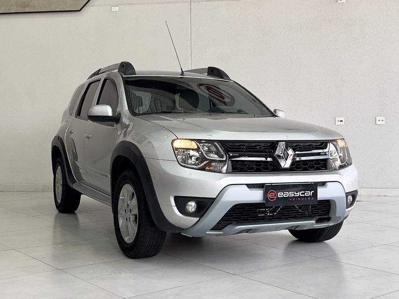 Renault DUSTER Dynamique 2.0 Flex 16V Aut.