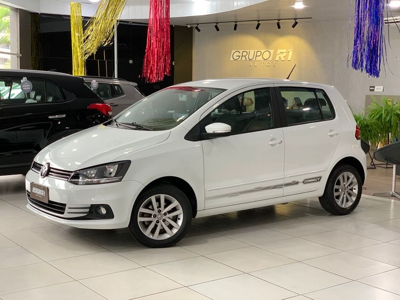 VolksWagen Fox Connect 1.6 Flex 8V 5p