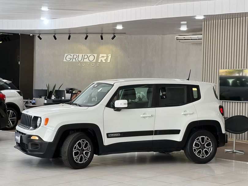 Jeep Renegade Sport 1.8 4x2 Flex 16V Aut.