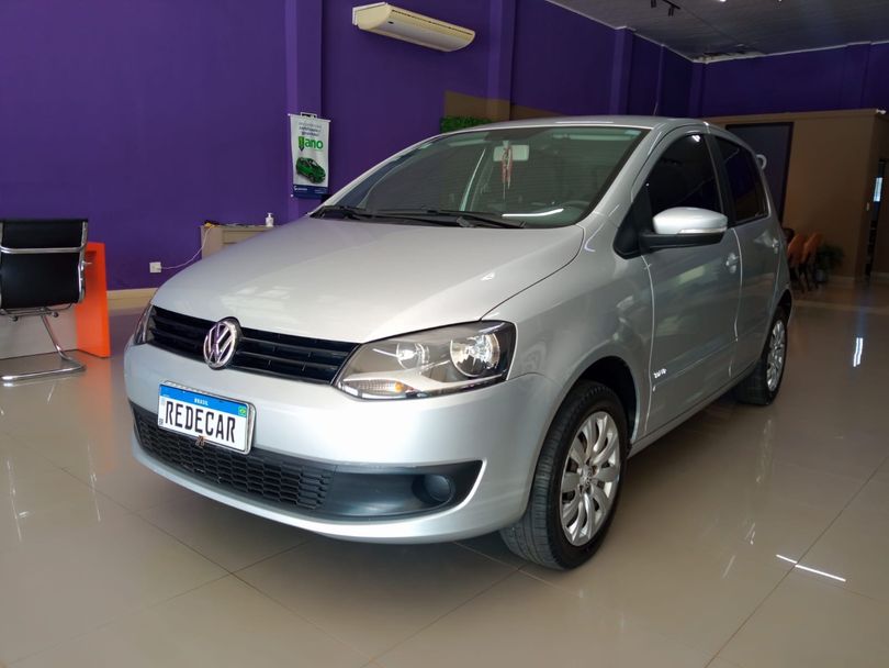 VolksWagen Fox 1.0 Mi Total Flex 8V 5p