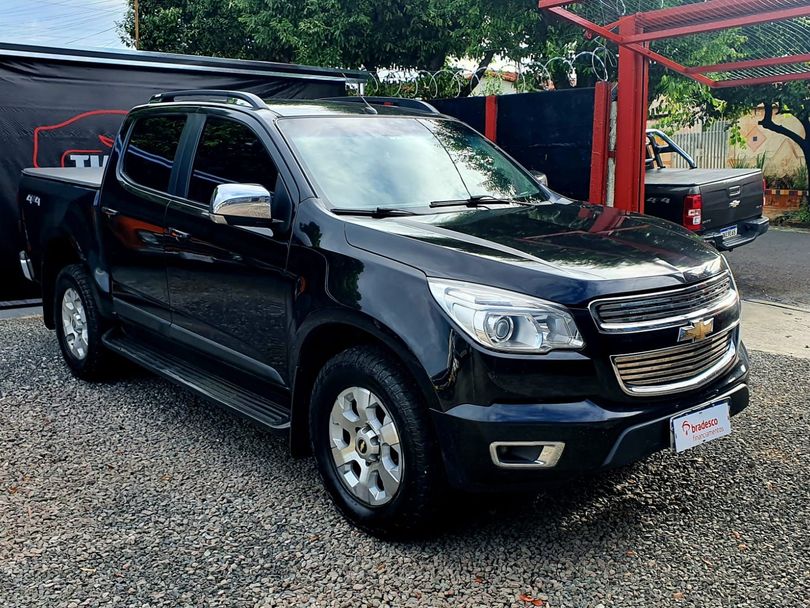 Chevrolet S10 Pick-Up LTZ 2.8 TDI 4x4 CD Dies.Aut