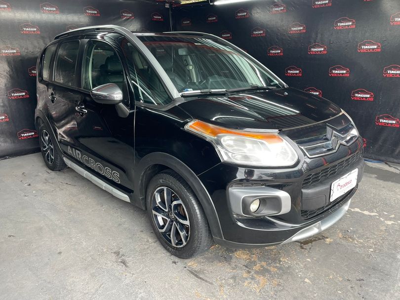 Citroën C3 Picasso Exclusive 1.6 Flex 16V 5p Mec