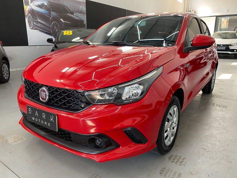 Fiat ARGO DRIVE 1.0 6V Flex