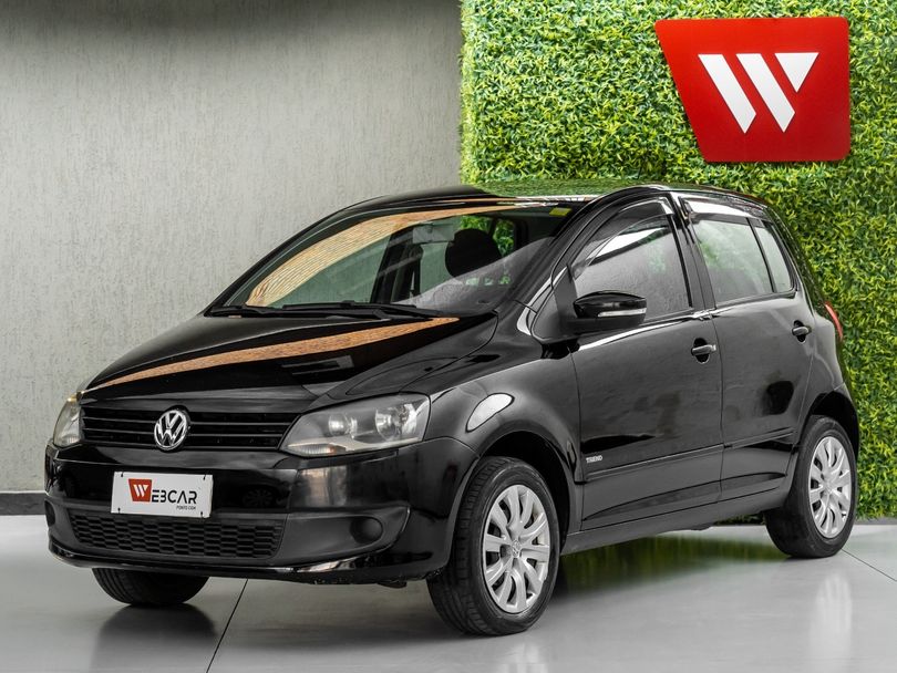 VolksWagen Fox 1.0 Mi Total Flex 8V 5p