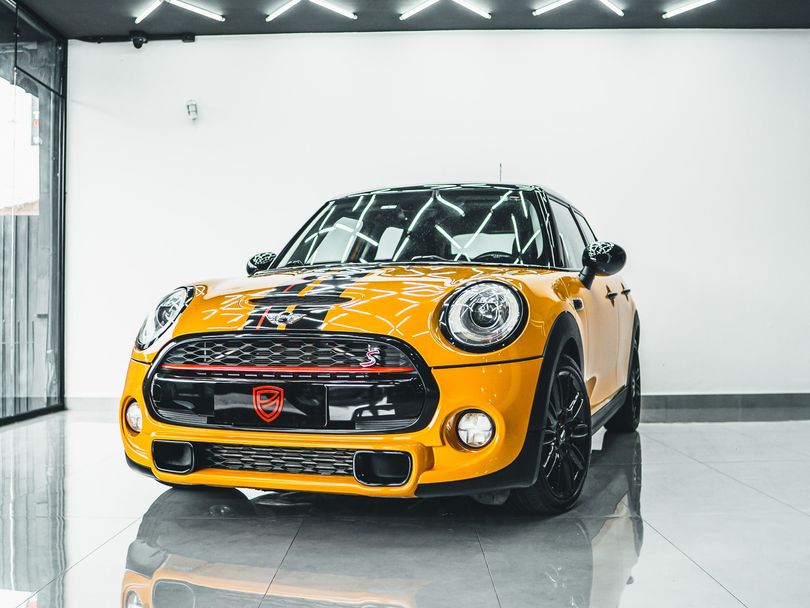 Mini COOPER S 2.0 Turbo 16V 5p Aut.