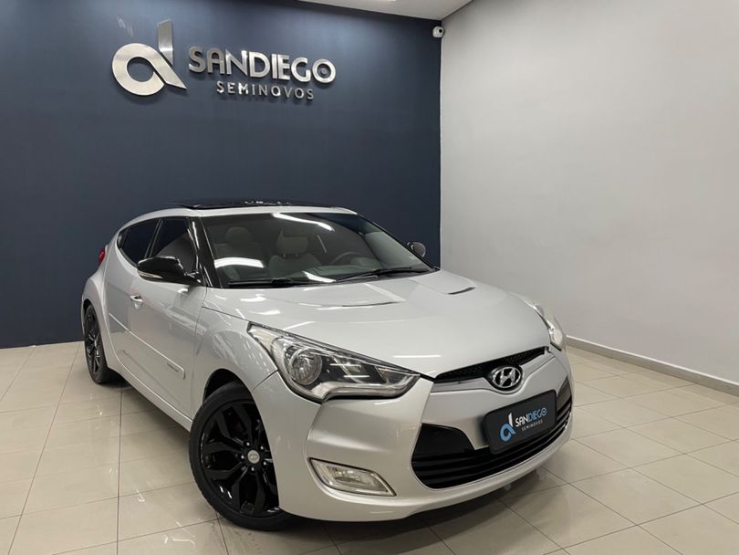 Hyundai Veloster 1.6 16V  140cv Aut.
