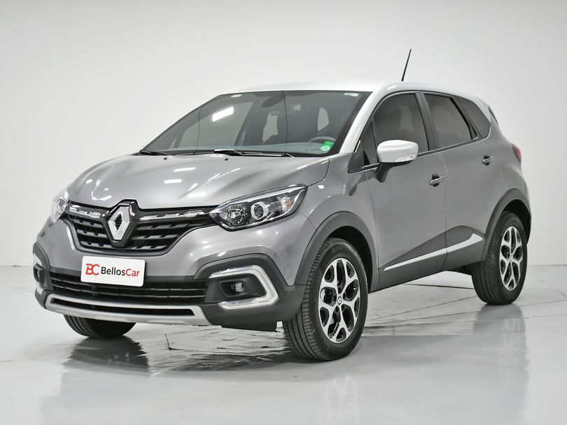 Renault CAPTUR Intense 1.3 TB 16V Flex 5p Aut.