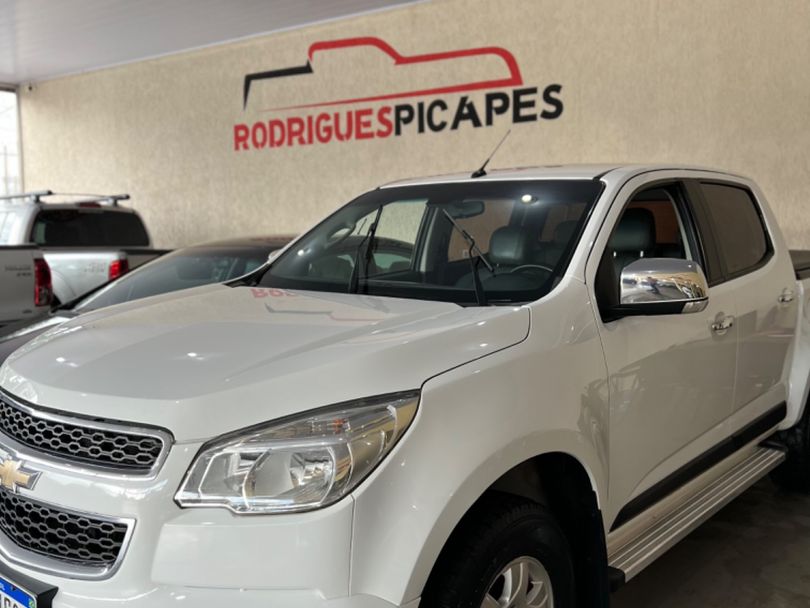 Chevrolet S10 Pick-Up LT 2.5 Flex 4x2 CD