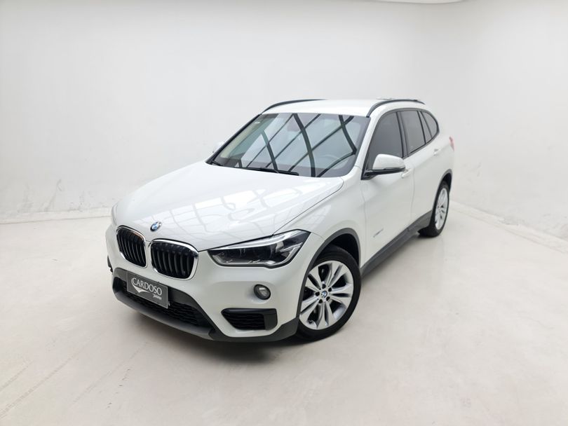 BMW X1 SDRIVE 20i 2.0/2.0 TB Acti.Flex Aut.