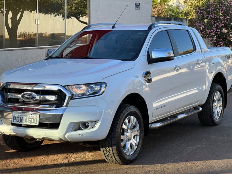 Ford Ranger Limited 3.2 20V 4x4 CD Aut. Dies.