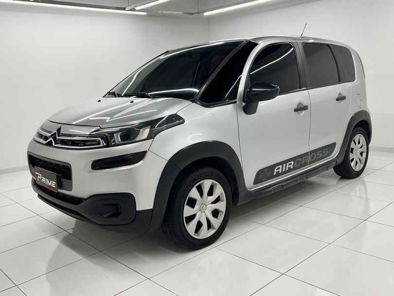 Citroën AIRCROSS Start 1.6 Flex 16V 5p Mec.