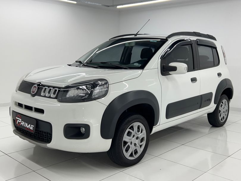 Fiat UNO WAY 1.0 EVO Fire Flex 8V 5p