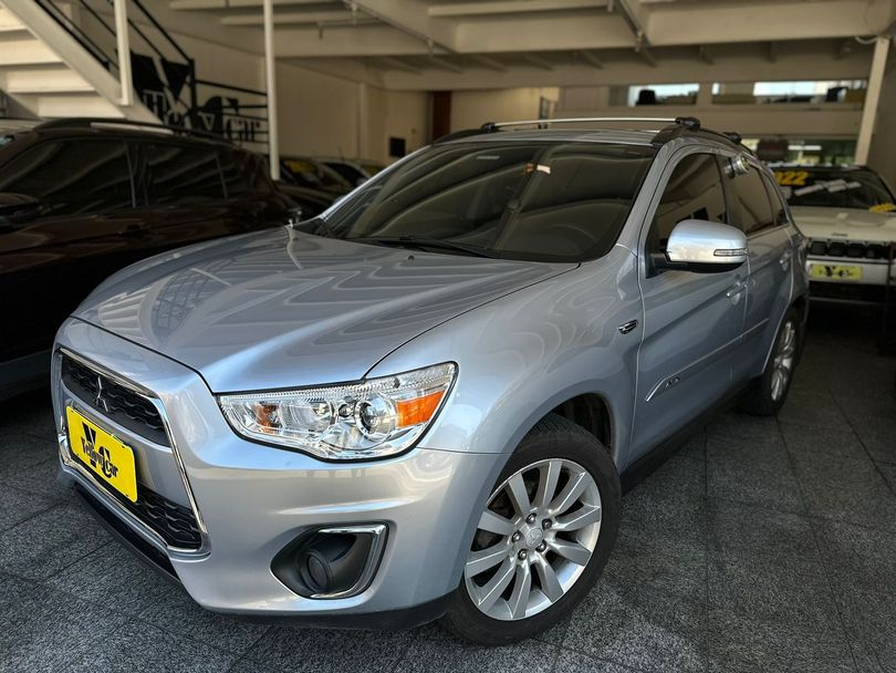 Mitsubishi ASX 2.0 16V 4x4 160cv Aut.