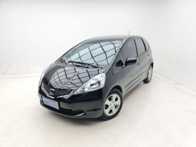 Honda Fit LX 1.4/ 1.4 Flex 8V/16V 5p Aut.