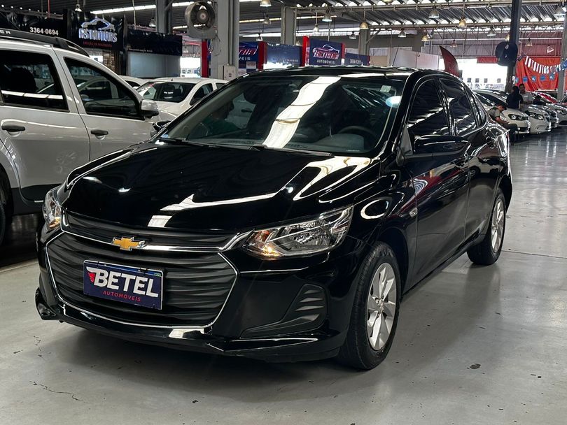 Chevrolet ONIX SEDAN Plus LT 1.0 12V Flex 4p Mec.