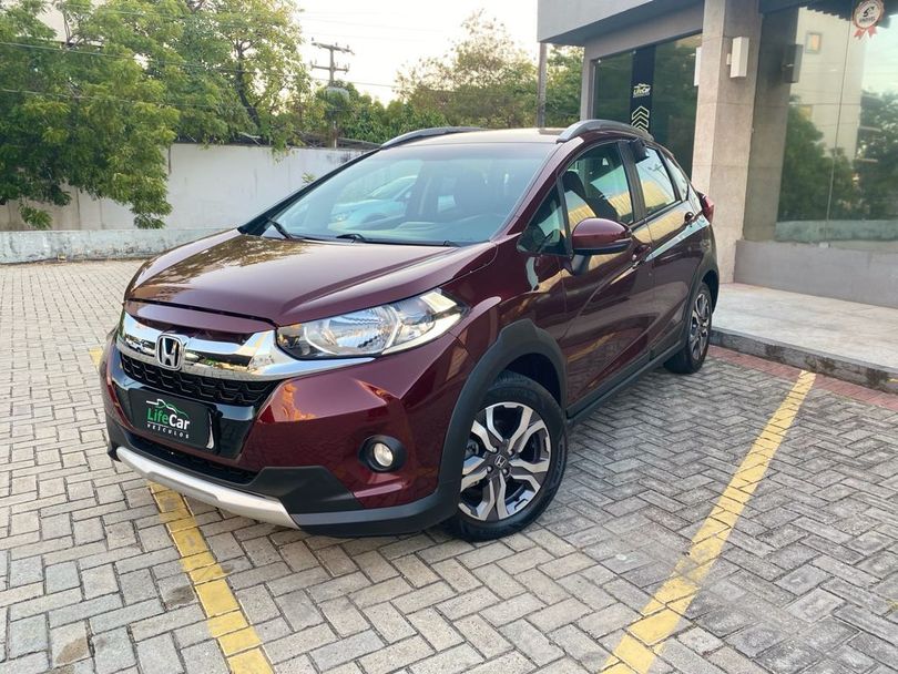 Honda WR-V EXL 1.5 Flexone 16V 5p Aut.