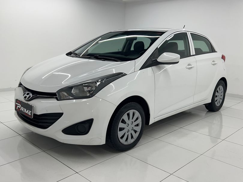 Hyundai HB20 Comf./C.Plus/C.Style 1.0 Flex 12V