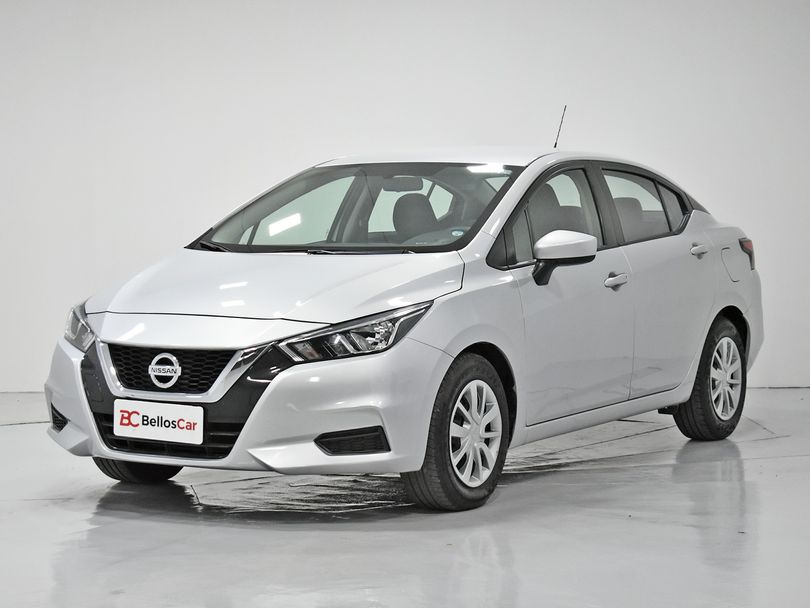 Nissan VERSA Sense 1.6 16V Flex Aut.