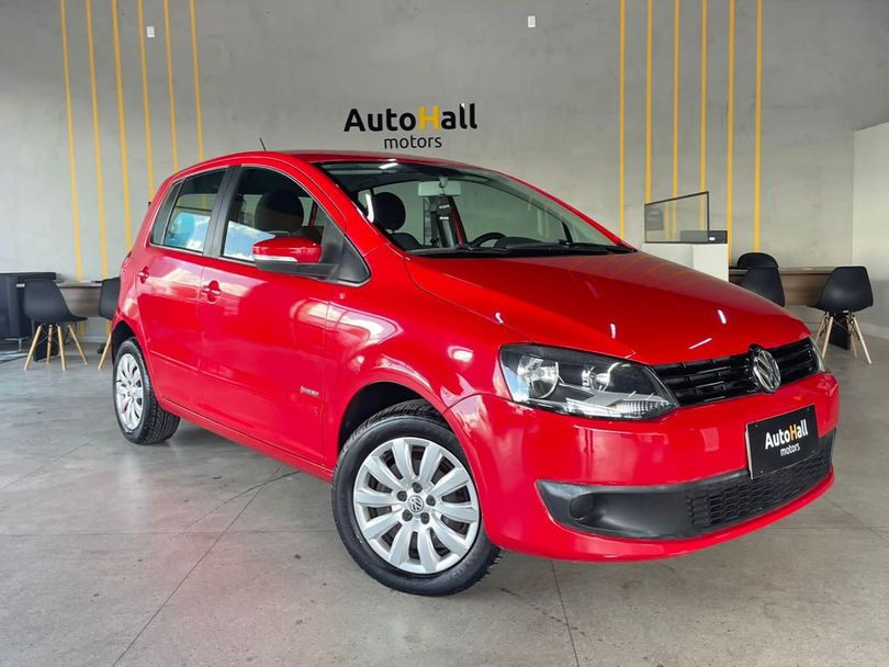 VolksWagen Fox 1.6 Mi Total Flex 8V 5p