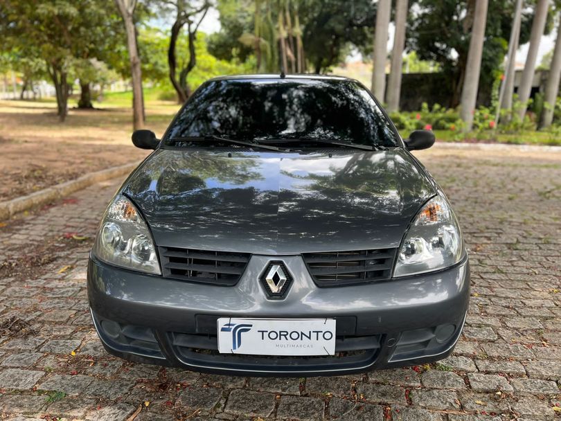 Renault Clio Hi-Flex 1.0 16V 5p