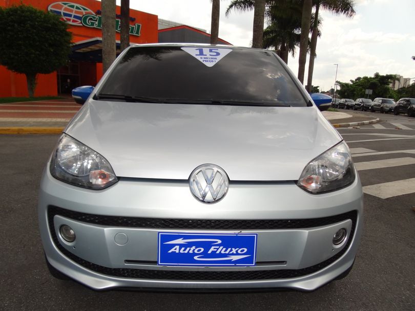 VolksWagen up! high I MOTION 1.0 T. Flex 12V 5p
