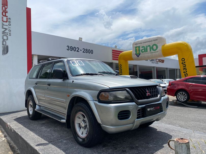 Mitsubishi Pajero Sport 2.8 4x4 Diesel Aut.