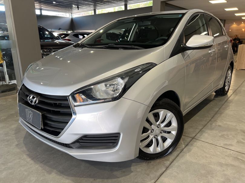 Hyundai HB20 C./C.Plus/C.Style 1.6 Flex 16V Mec.