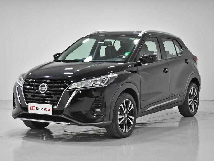 Nissan KICKS Advance 1.6 16V Flex Aut.