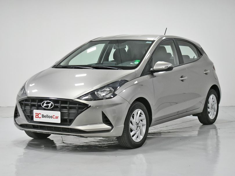 Hyundai HB20 Evolution 1.0 Flex 12V Mec.