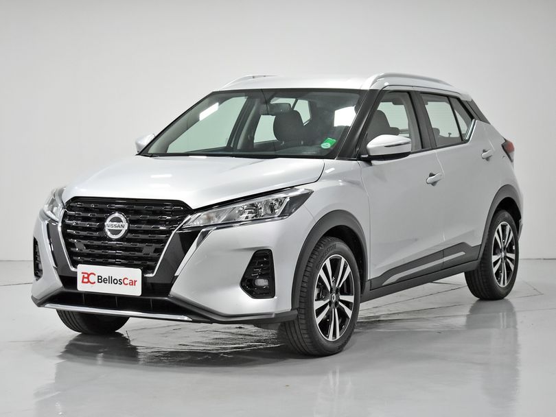 Nissan KICKS Advance 1.6 16V Flex Aut.