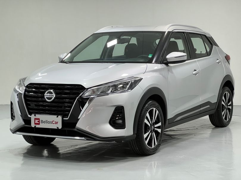 Nissan KICKS Advance 1.6 16V Flex Aut.