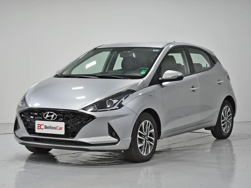 Hyundai HB20 Diamond 1.0 TB Flex 12V Aut.