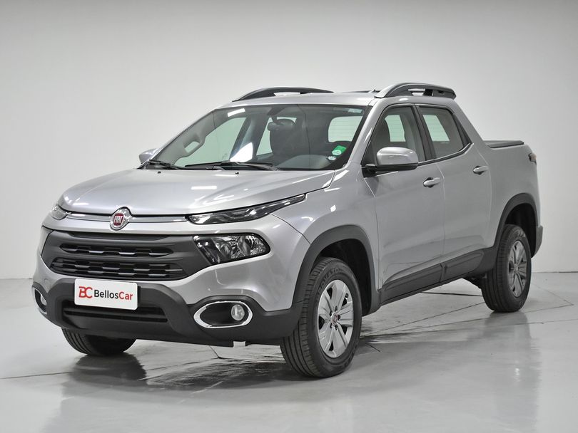 Fiat Toro Freedom 1.8 16V Flex Aut.