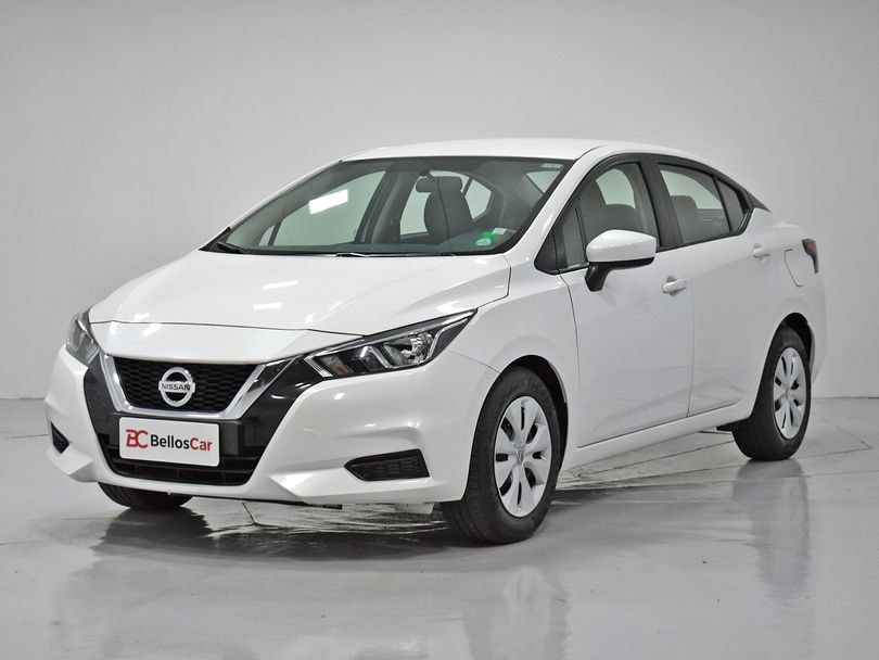 Nissan VERSA Sense 1.6 16V Flex Aut.
