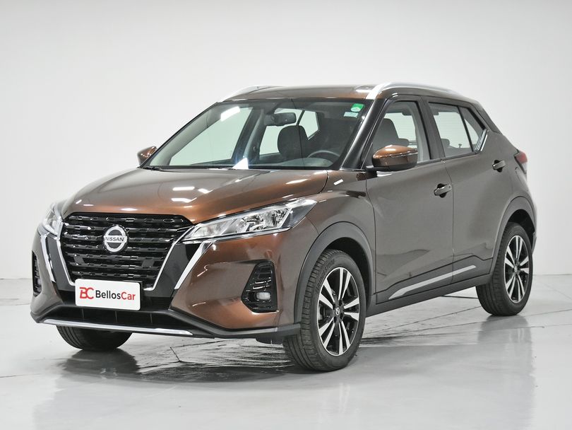 Nissan KICKS Advance 1.6 16V Flex Aut.