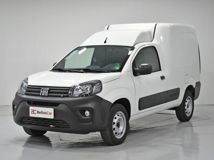 Fiat Fiorino Endurance EVO 1.4 Flex 8V 2p
