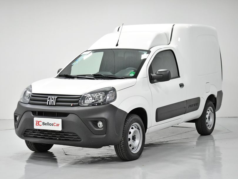 Fiat Fiorino Endurance EVO 1.4 Flex 8V 2p