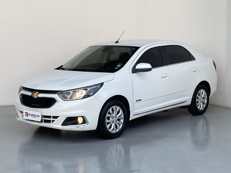 Chevrolet COBALT ELITE 1.8 8V Econo.Flex 4p Aut.