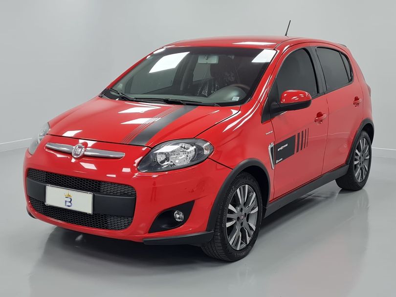 Fiat Palio SPORTING Dualogic 1.6 Flex 16V 5p