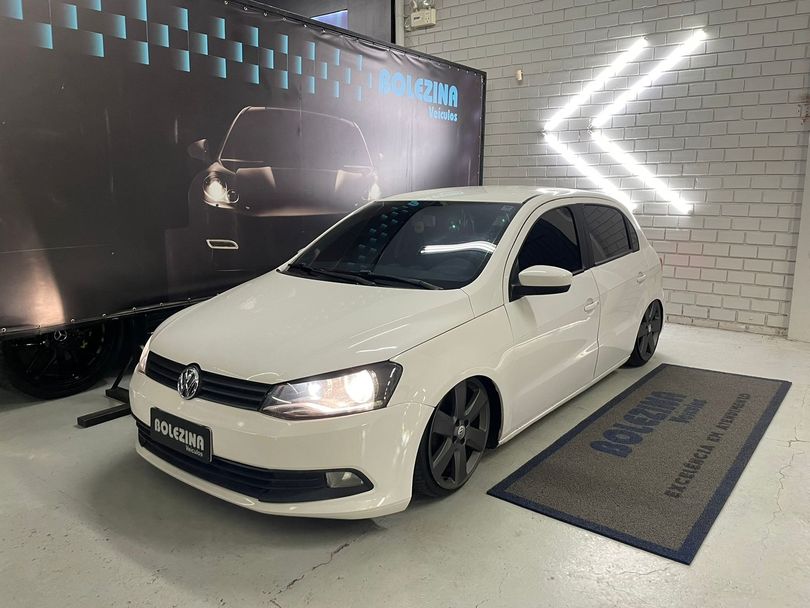 VolksWagen Gol (novo) 1.0 Mi Total Flex 8V 4p