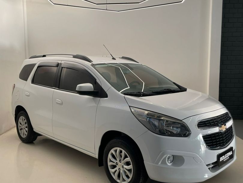 Chevrolet SPIN LTZ 1.8 8V Econo.Flex 5p Aut.