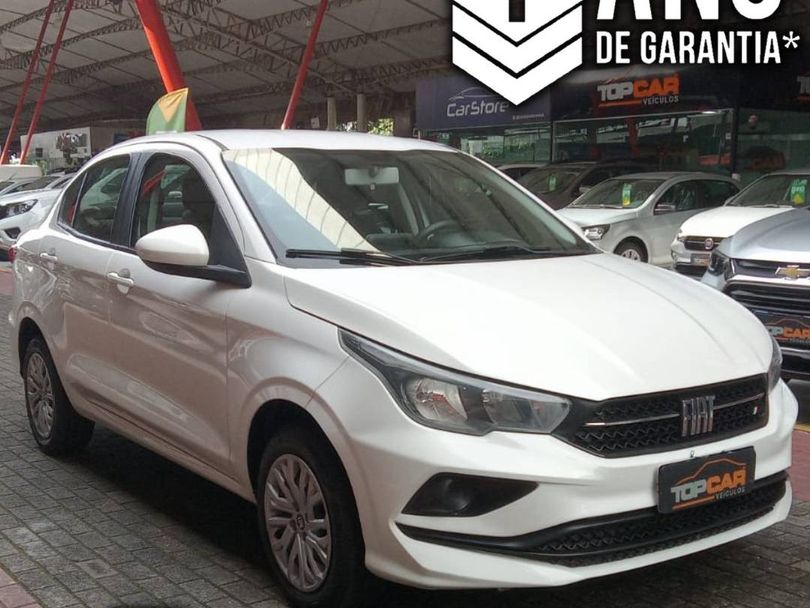 Fiat CRONOS DRIVE 1.3 8V Flex