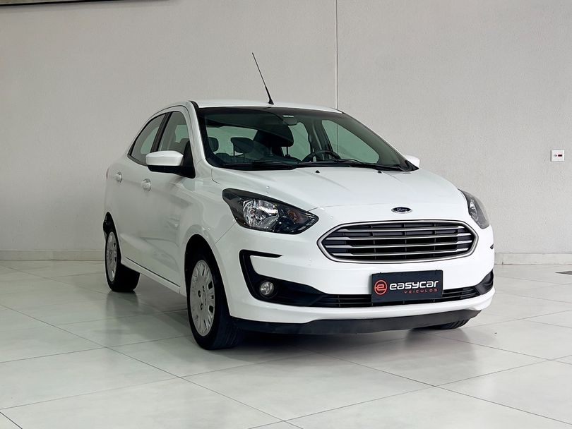 Ford Ka 1.5 SE 12V Flex 5p Aut.