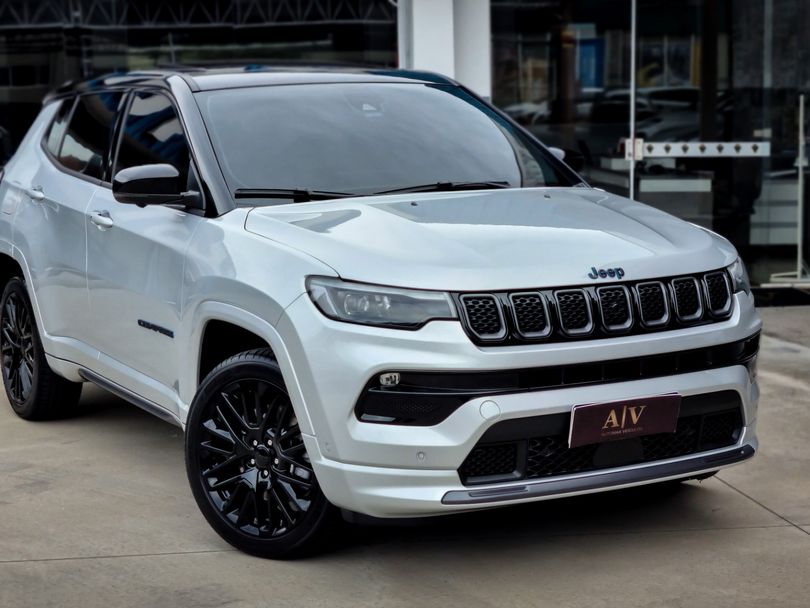 Jeep COMPASS S 1.3 TB 4XE Aut. (Hybrido)