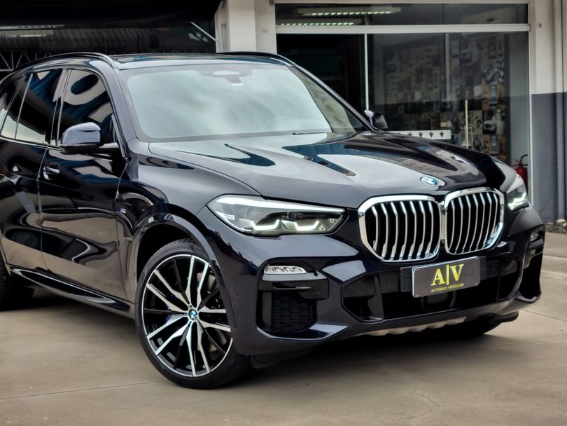 BMW X5 XDRIVE 30d M Sport 3.0 265cv Dies Aut