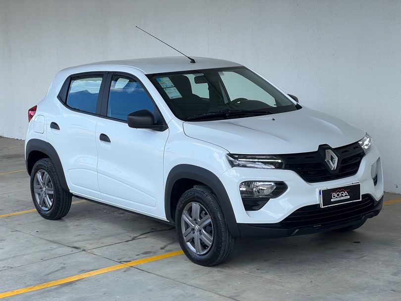 Renault KWID Zen 1.0 Flex 12V 5p Mec.