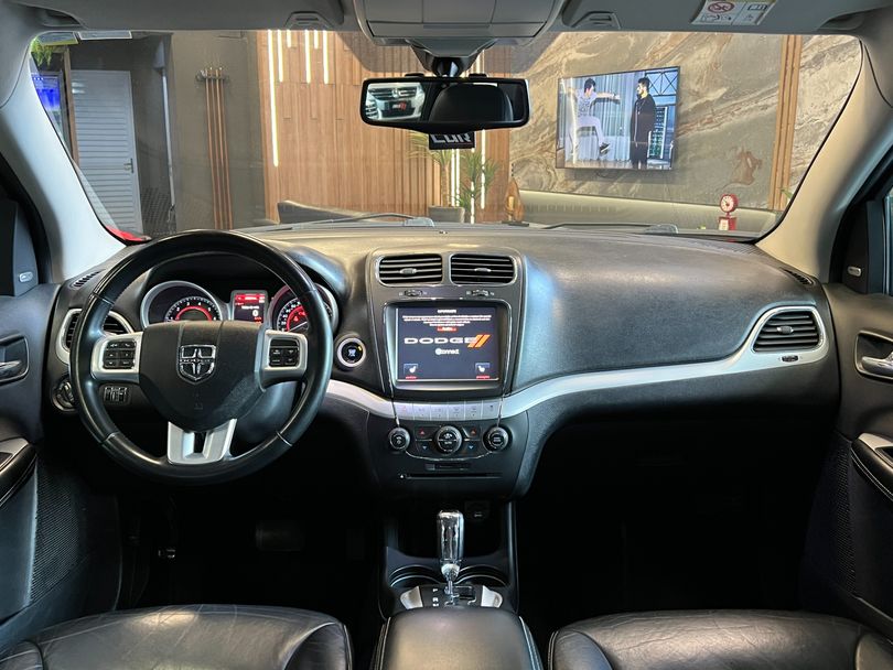 Dodge JOURNEY SXT 3.6 V6 Aut.