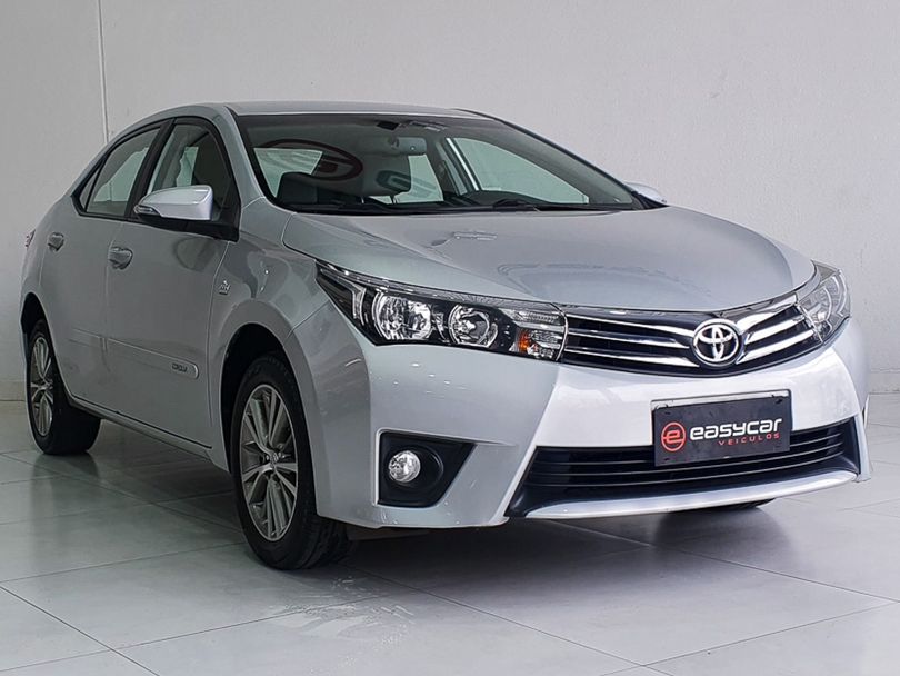 Toyota Corolla XEi 2.0 Flex 16V Aut.